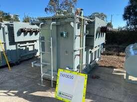 TXF0010 - Transformer - 10000kVA, 11000/11000V, ONAN, Dyn11 - picture0' - Click to enlarge