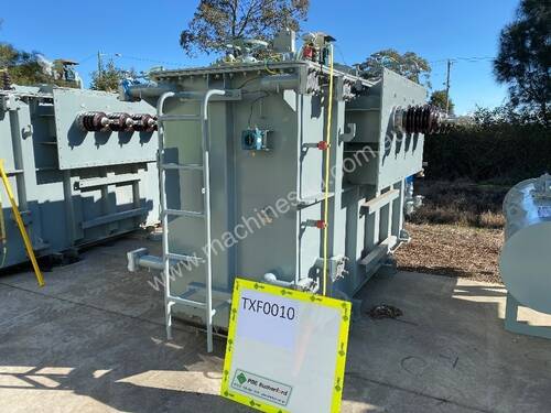 TXF0010 - Transformer - 10000kVA, 11000/11000V, ONAN, Dyn11