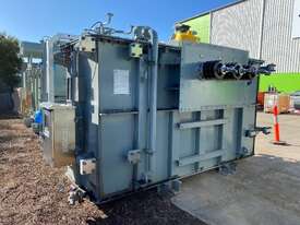 TXF0010 - Transformer - 10000kVA, 11000/11000V, ONAN, Dyn11 - picture1' - Click to enlarge