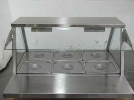 Woodson W.HFSS23 Self Serve Hot Food Bar - picture0' - Click to enlarge
