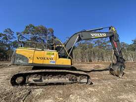 Volvo EC240CL  excavator - picture0' - Click to enlarge
