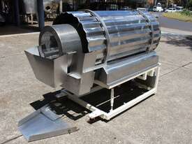 Rotary Coating Drum - picture0' - Click to enlarge