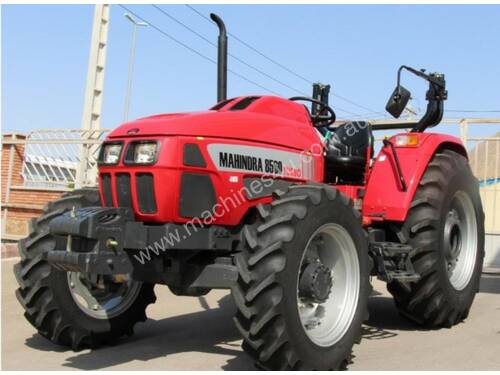 Mahindra 8560 Tractor, 4WD