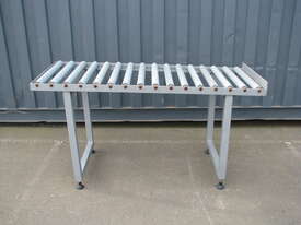 Roller Conveyor Table - 1.6m Long - picture0' - Click to enlarge