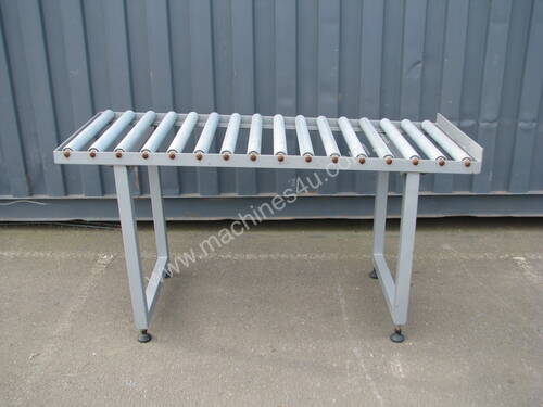 Roller Conveyor Table - 1.6m Long
