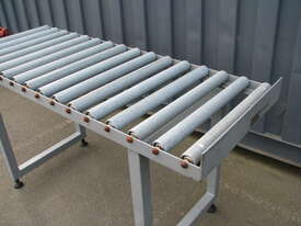 Roller Conveyor Table - 1.6m Long - picture0' - Click to enlarge