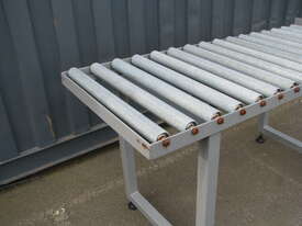 Roller Conveyor Table - 1.6m Long - picture1' - Click to enlarge
