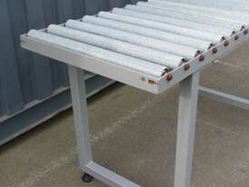Roller Conveyor Table - 1.6m Long - picture2' - Click to enlarge