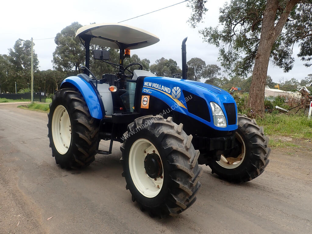 td5 90 new holland