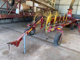 Sitrex 10 Reel Rakes/Tedder Hay/Forage Equip - picture0' - Click to enlarge