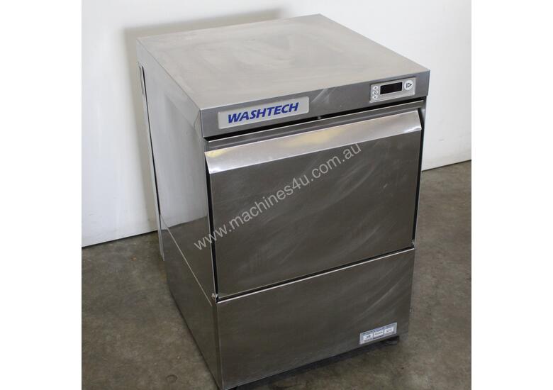 washtech ud dishwasher