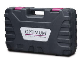 Magnetic Core Drills Variable Speed OPTIMUM Premium DM35V - picture2' - Click to enlarge