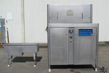 Large Brine Meat Injector - Belam MI-602/9