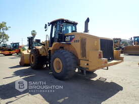 2012 CATERPILLAR 972H WHEEL LOADER - picture2' - Click to enlarge