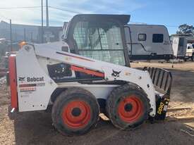 Bobcat S450 Skidsteer - picture0' - Click to enlarge