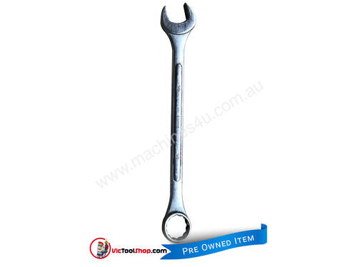 JBS 50mm Spanner Wrench Ring / Open Ender Combination