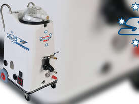 The OEM since 1977 presents the Steamvac Apollo HP+ - picture2' - Click to enlarge