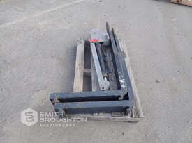 2 X FORKLIFT TYNES & 1 X RAM - picture0' - Click to enlarge
