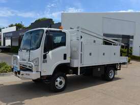 2008 ISUZU NPS 300 - 4X4 - Service Trucks - picture0' - Click to enlarge