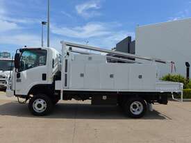 2008 ISUZU NPS 300 - 4X4 - Service Trucks - picture0' - Click to enlarge