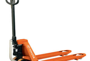 Toyota   Pro Lifter Pallet Jack