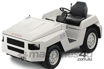 Toyota TG/TD Tonne Tow Tractor