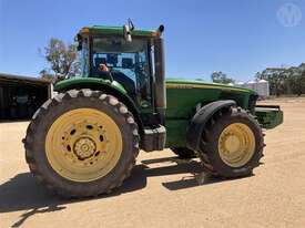 John Deere 8420 P/S - picture0' - Click to enlarge