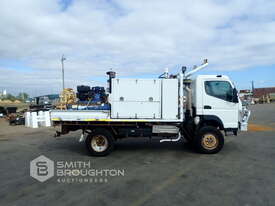 2013 MITSUBISHI FUSO CANTER 7/800 4X4 SERVICE TRUCK - picture0' - Click to enlarge