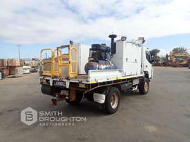 2013 MITSUBISHI FUSO CANTER 7/800 4X4 SERVICE TRUCK - picture0' - Click to enlarge