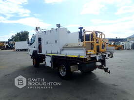 2013 MITSUBISHI FUSO CANTER 7/800 4X4 SERVICE TRUCK - picture1' - Click to enlarge