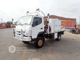 2013 MITSUBISHI FUSO CANTER 7/800 4X4 SERVICE TRUCK - picture2' - Click to enlarge