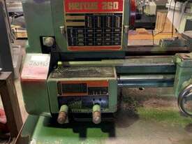 Hercus Centre Lathe - picture1' - Click to enlarge