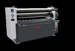 Kang industrial ESR-5108 Electric Slip Roll Machine, 415V Motorised Plate Rolling Machines