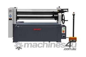 KAKA Industrial ESR-5103 Slip Rolling Machine, 6.5x1300 mm Plate Rolling Machine