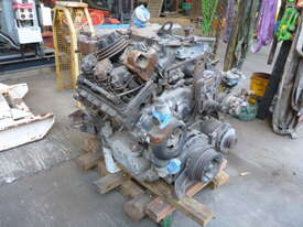 DISMANTLING DETROIT GM 6V92 V8 DIESEL ENGINE - picture0' - Click to enlarge