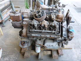 DISMANTLING DETROIT GM 6V92 V8 DIESEL ENGINE - picture1' - Click to enlarge
