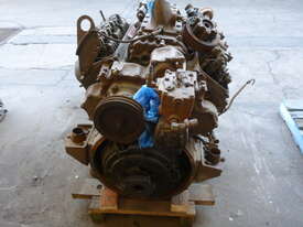 DISMANTLING DETROIT GM 6V92 V8 DIESEL ENGINE - picture2' - Click to enlarge