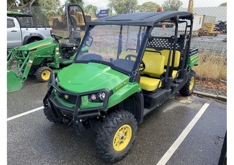 Used 2014 John Deere 2014 John Deere XUV 550 S4 GREEN Atvs Gators ATV
