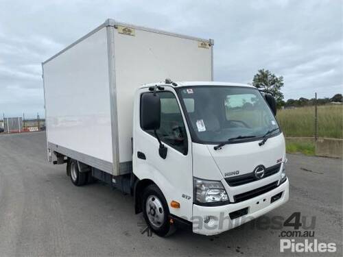 2016 Hino 300 series