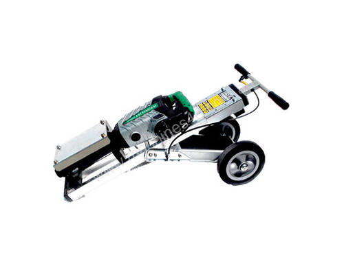 Tile Smasher Trolley Hire