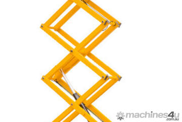 32FT DIESEL ROUGH TERRAIN SCISSOR LIFT
