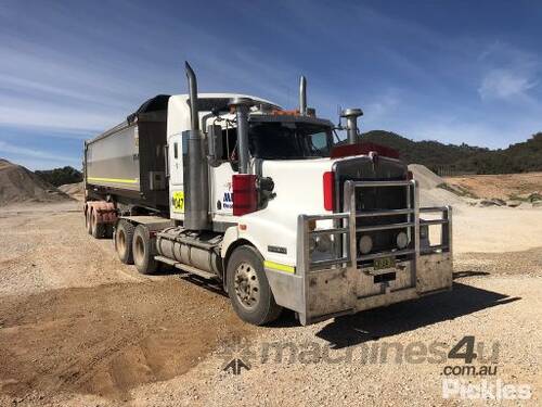 2006 Kenworth T404