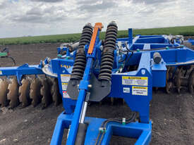 Grizzly Tiny 56-230 Offset Discs Tillage Equip - picture1' - Click to enlarge