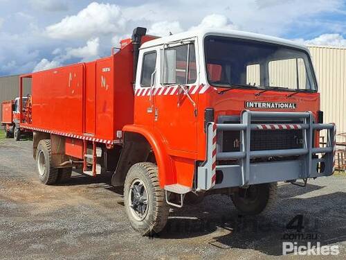 1986 International ACCO 1850D