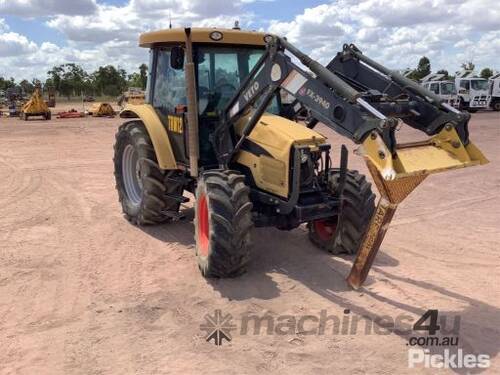 Challenger, Tractor, Model D30222AF411k, Serial N198040, Engine Model 3340218, 46,789 Hrs Showing, F