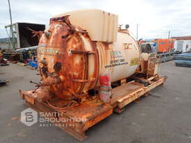 ENVIRO SOLUTIONS VACUUM TANK PUMP - picture0' - Click to enlarge