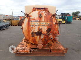 ENVIRO SOLUTIONS VACUUM TANK PUMP - picture0' - Click to enlarge