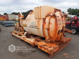 ENVIRO SOLUTIONS VACUUM TANK PUMP - picture1' - Click to enlarge