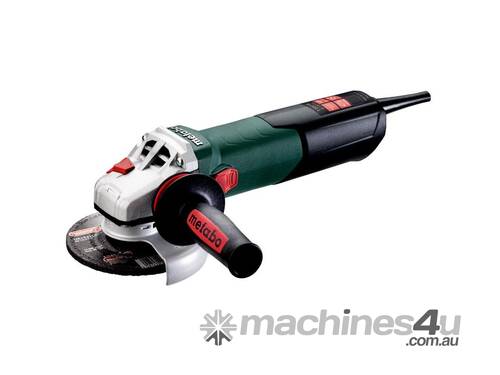Metabo 125mm 1550W Angle Grinder WEV 15-125 Quick