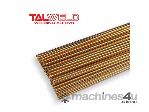 Talarc Silicon Bronze TIG Wire 2.4mm